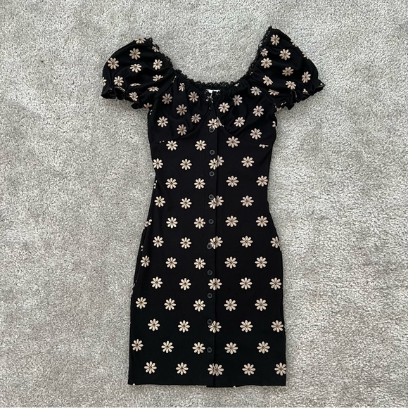 Princess Polly Floral Dress - Picture 5 of 11